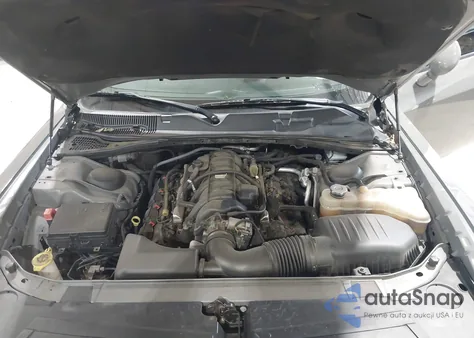 2017 Dodge Challenger R/T из США, поврежденный, VIN 2C3CDZBT5HH650466